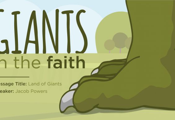 Land of Giants