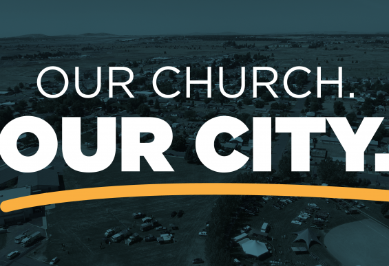 Our Church our City