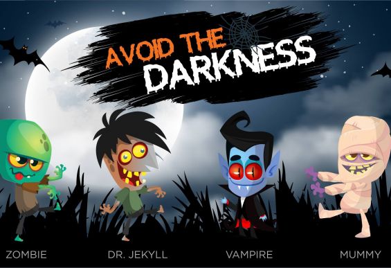 Avoid the Darkness